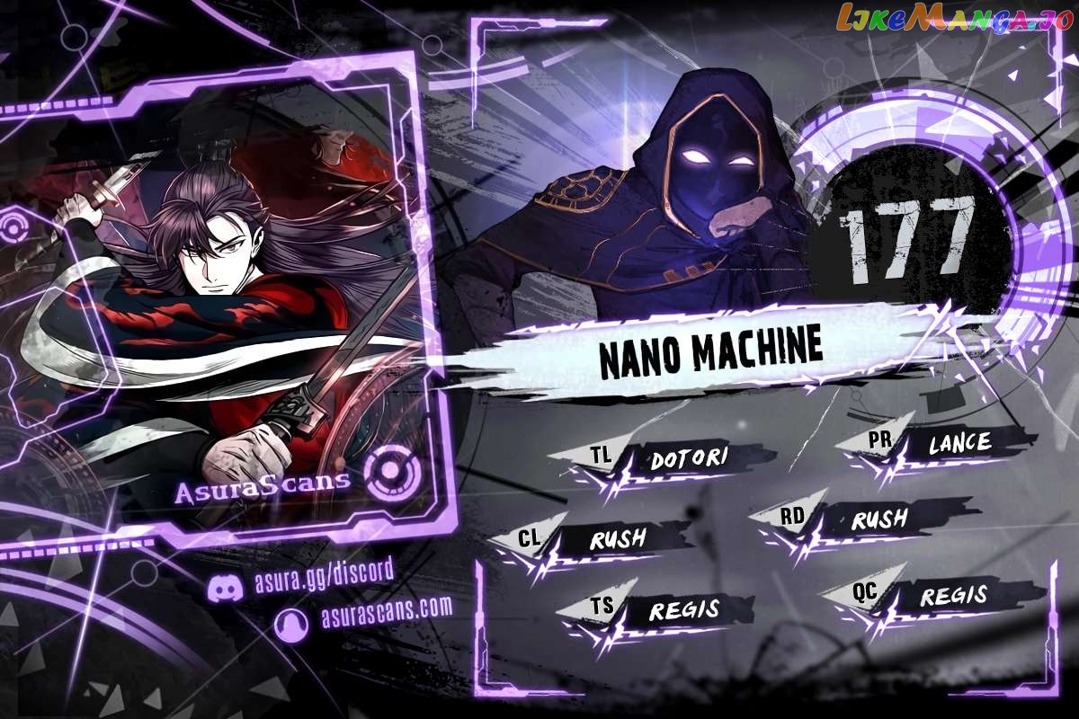 Nano Machine Chapter 177 image 01